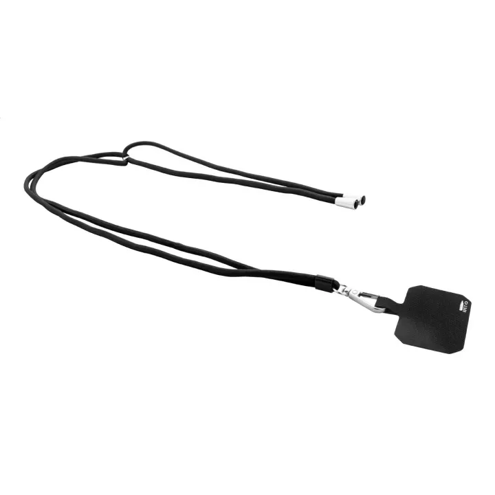 RPET mobile holder lanyard - AP800596 (ANDA#10)